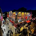 Apartment View In Dublin