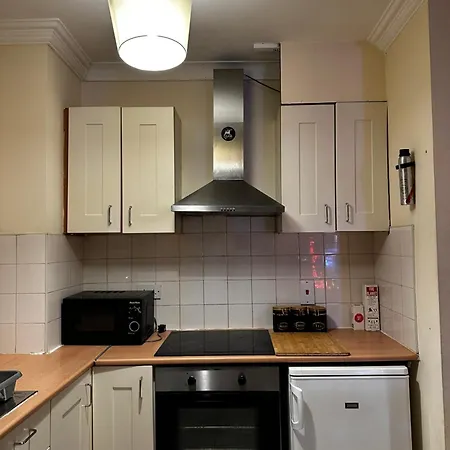 Apartman View In Dublin