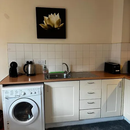 Apartman View In Dublin