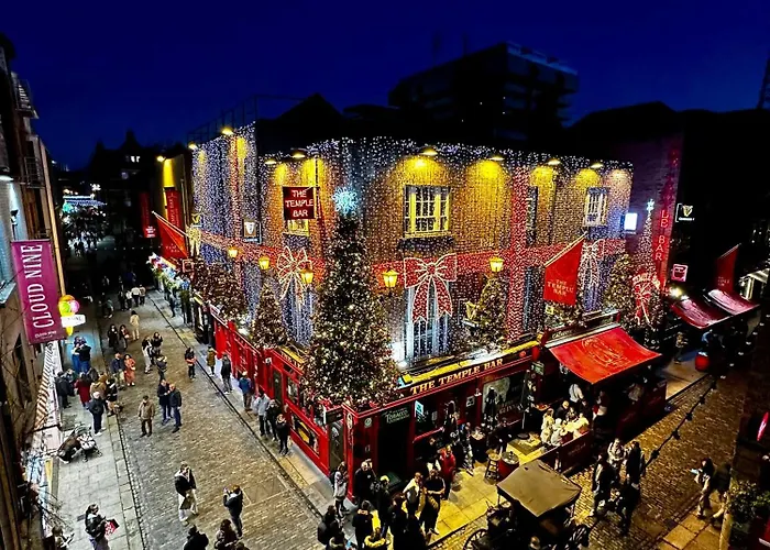 Lejlighed View In Dublin